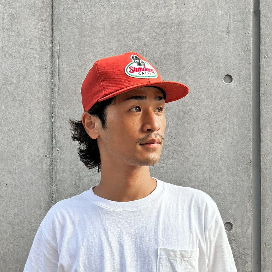 SD Trucker Logo Patch Cap