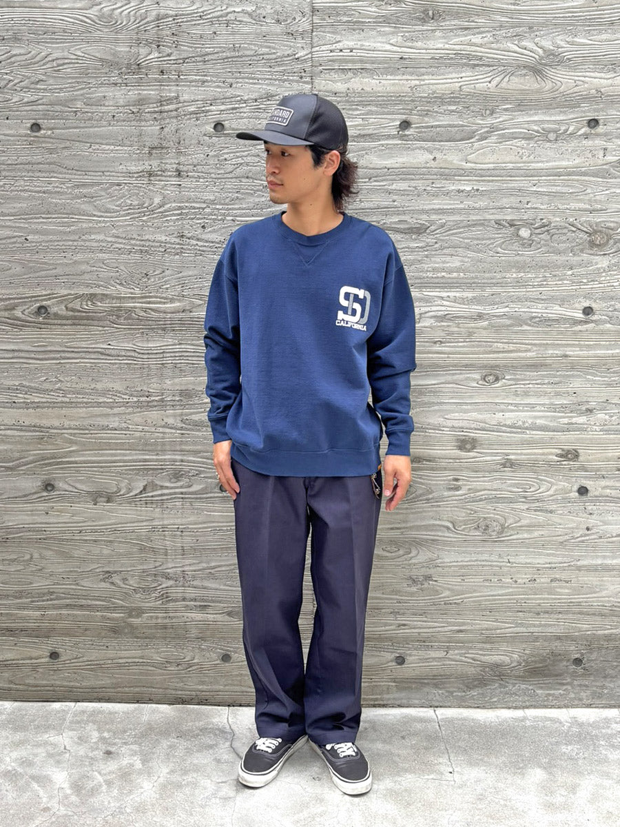 SD US Cotton Logo Sweat