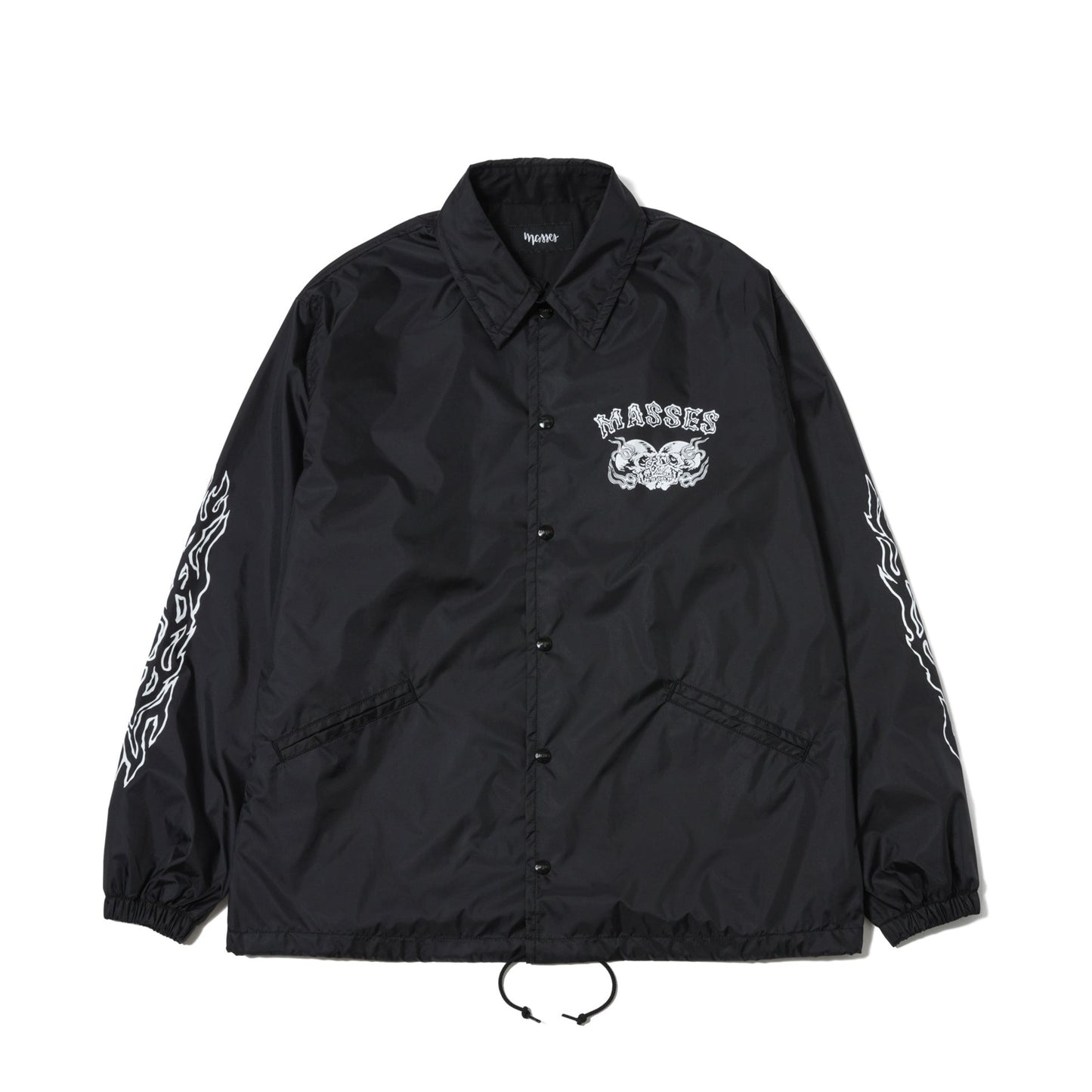 Nylon JKT TWIN SKULL