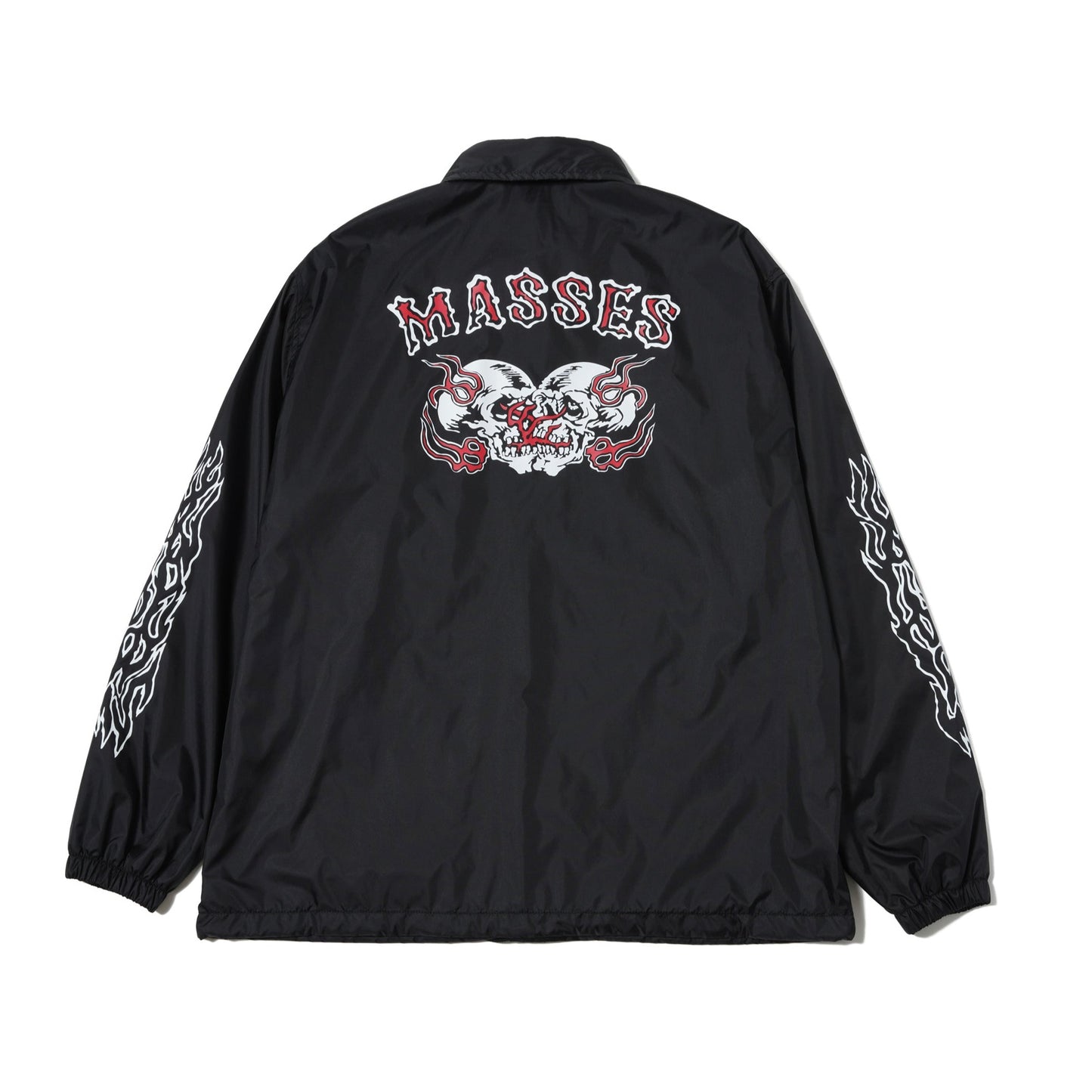 Nylon JKT TWIN SKULL