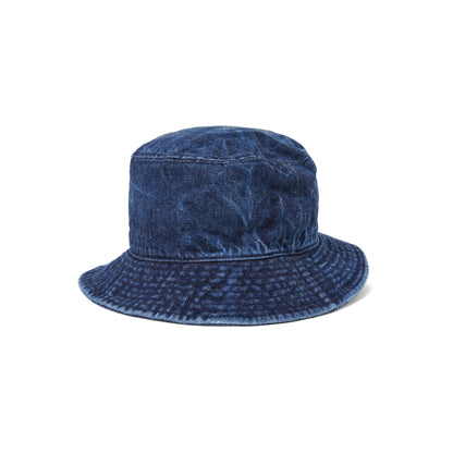 DENIM HAT WASH