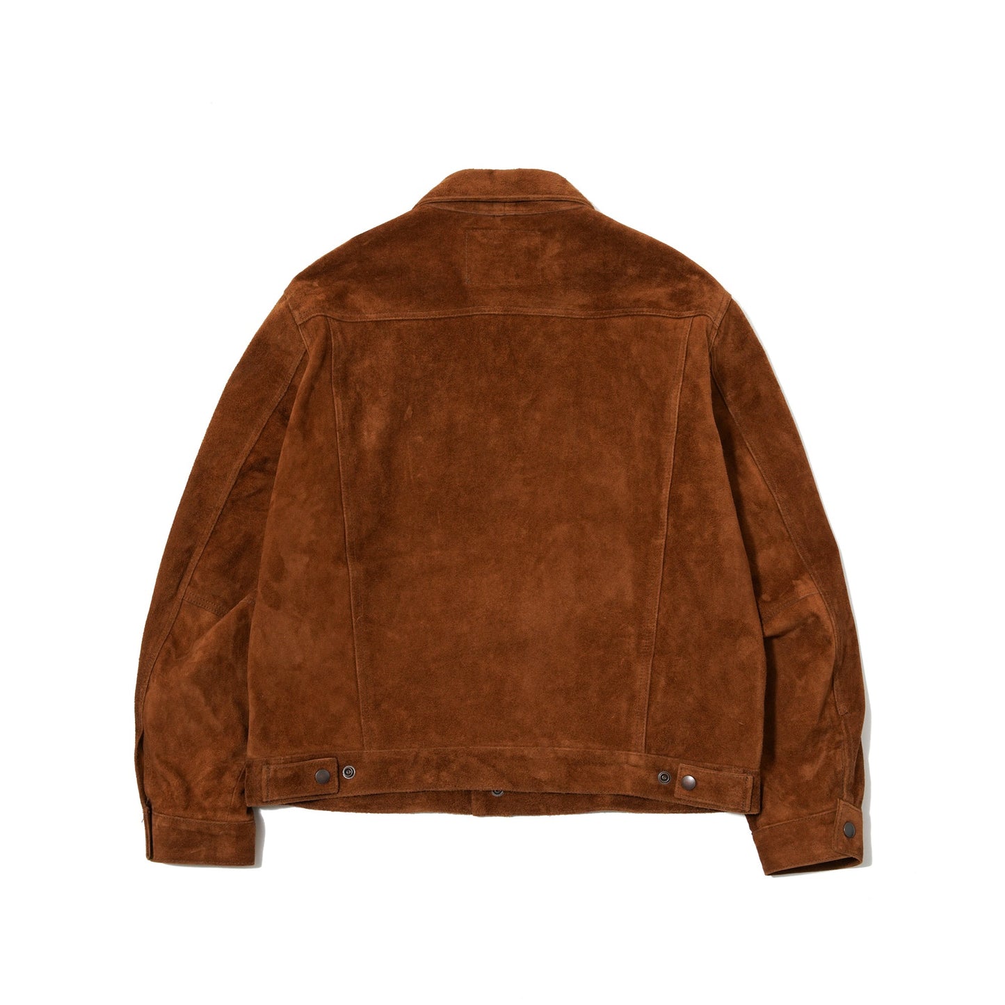 Horse Suede JKT