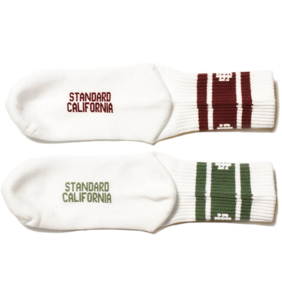 SD Sports Socks-2P