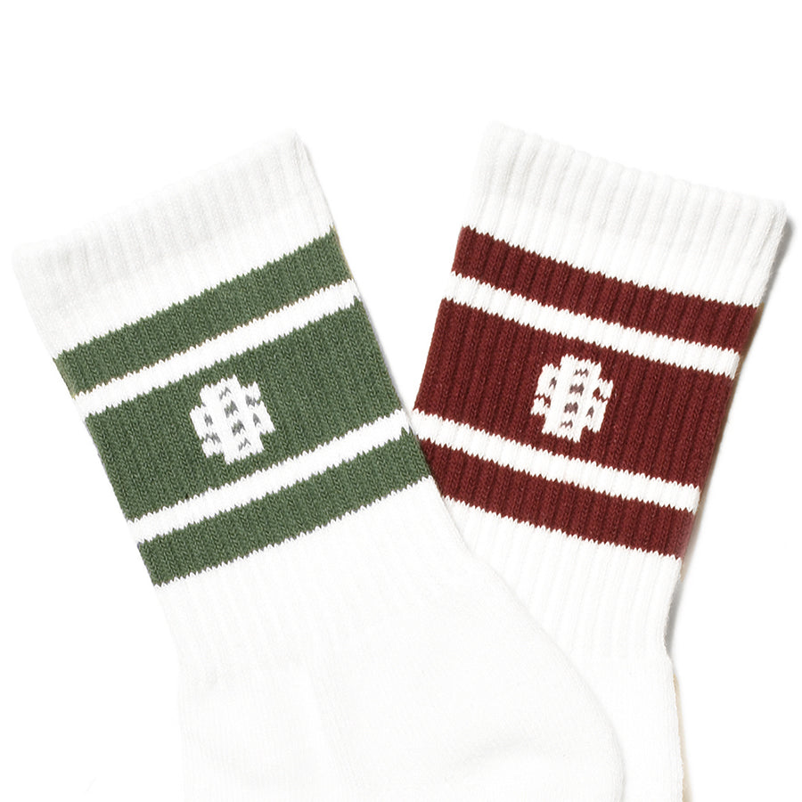 SD Sports Socks-2P