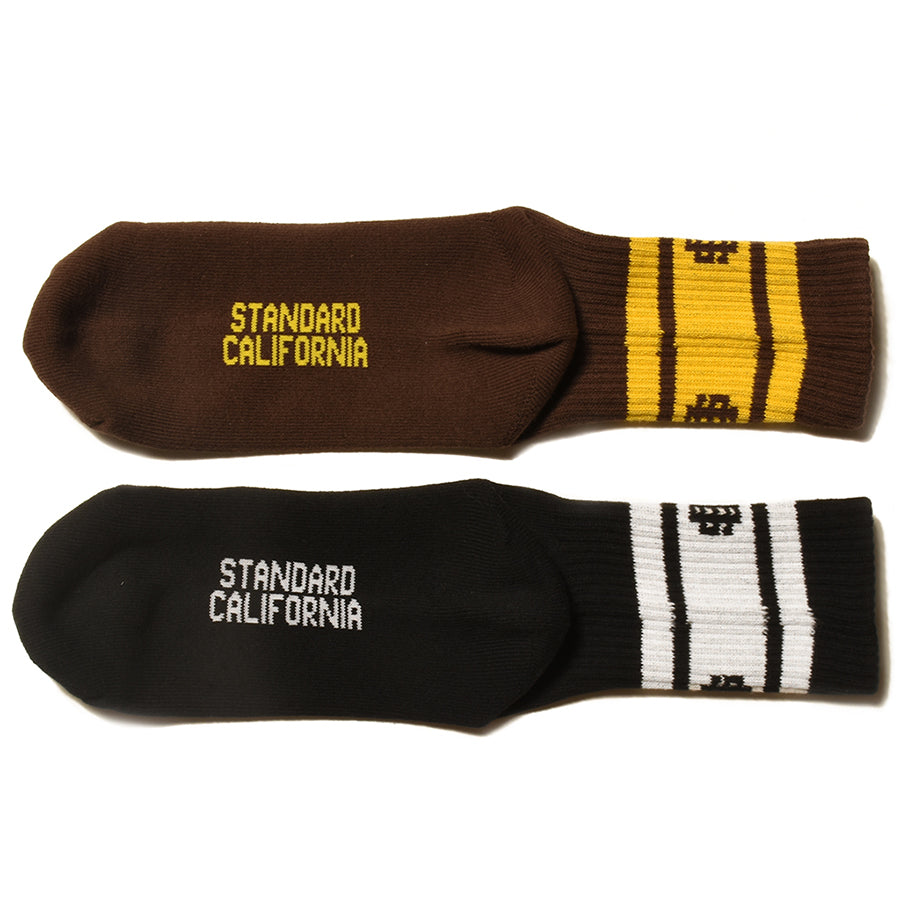 SD Sports Socks-2P Type-2