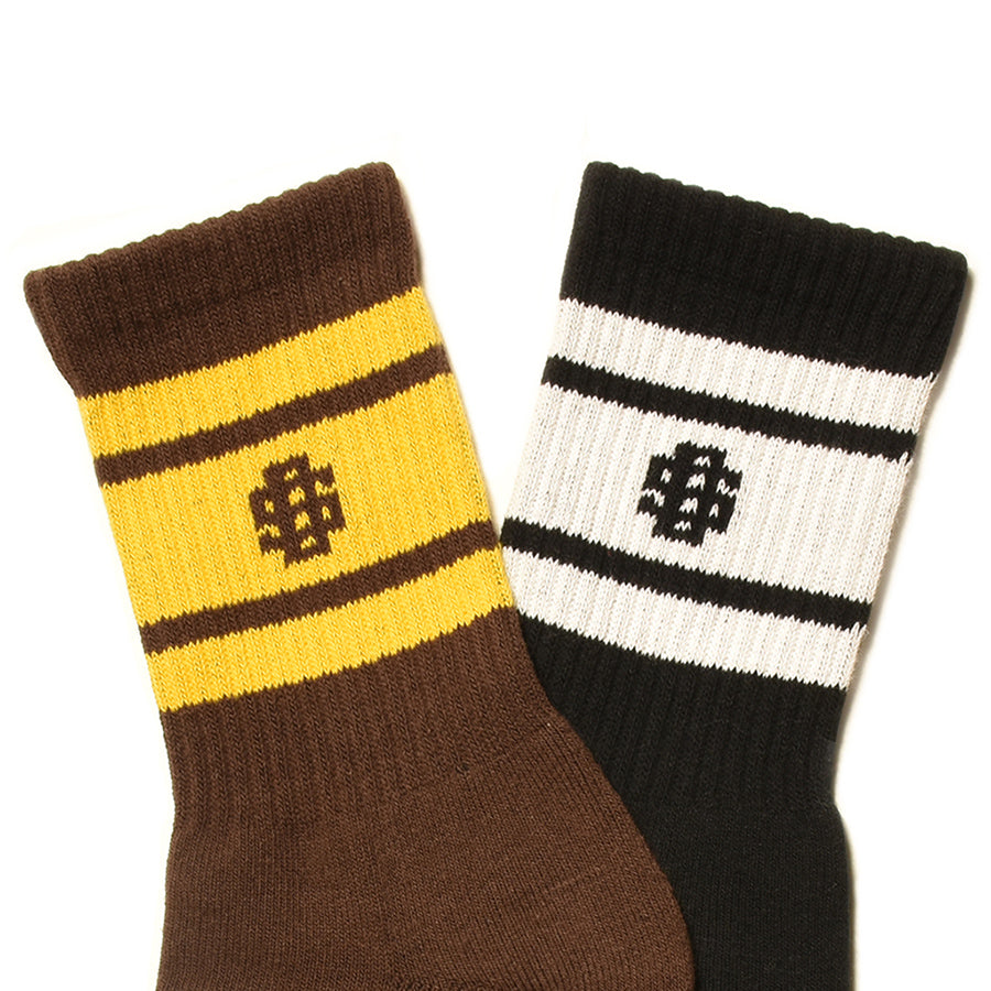 SD Sports Socks-2P Type-2 – insist-stack.store