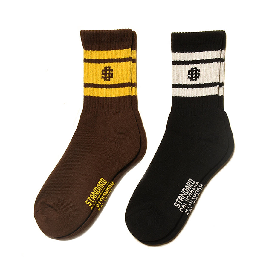 SD Sports Socks-2P Type-2 – insist-stack.store
