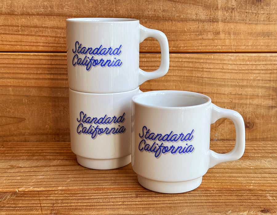 SD Modern Twist Signs Logo Stackable Cup