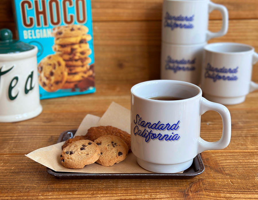 SD Modern Twist Signs Logo Stackable Cup