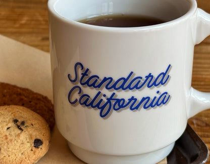 SD Modern Twist Signs Logo Stackable Cup