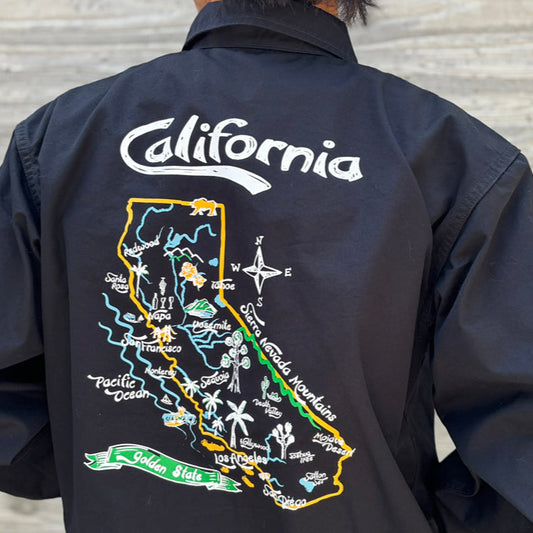 SD Souvenir Harrington Jacket