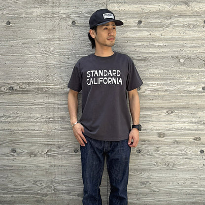 Jeff for SD US Cotton Logo T