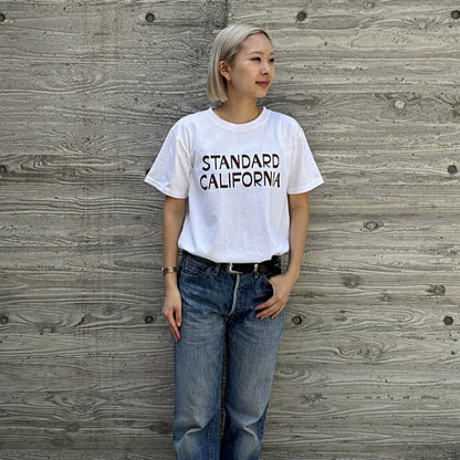Jeff for SD US Cotton Logo T