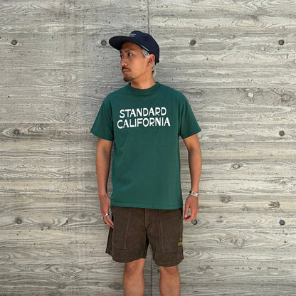 Jeff for SD US Cotton Logo T