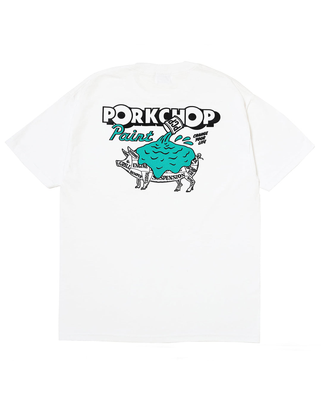 PCP PORK TEE