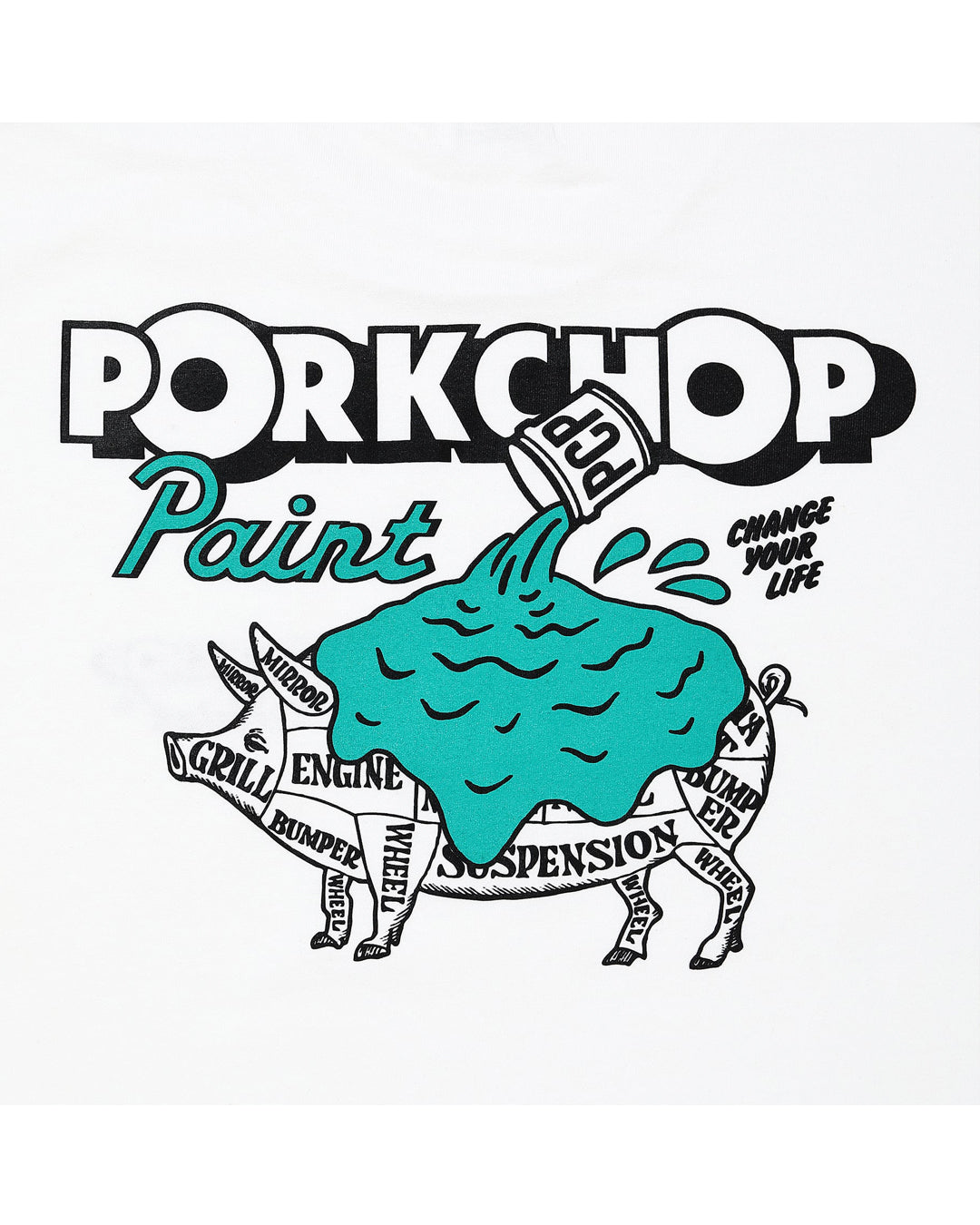 PCP PORK TEE