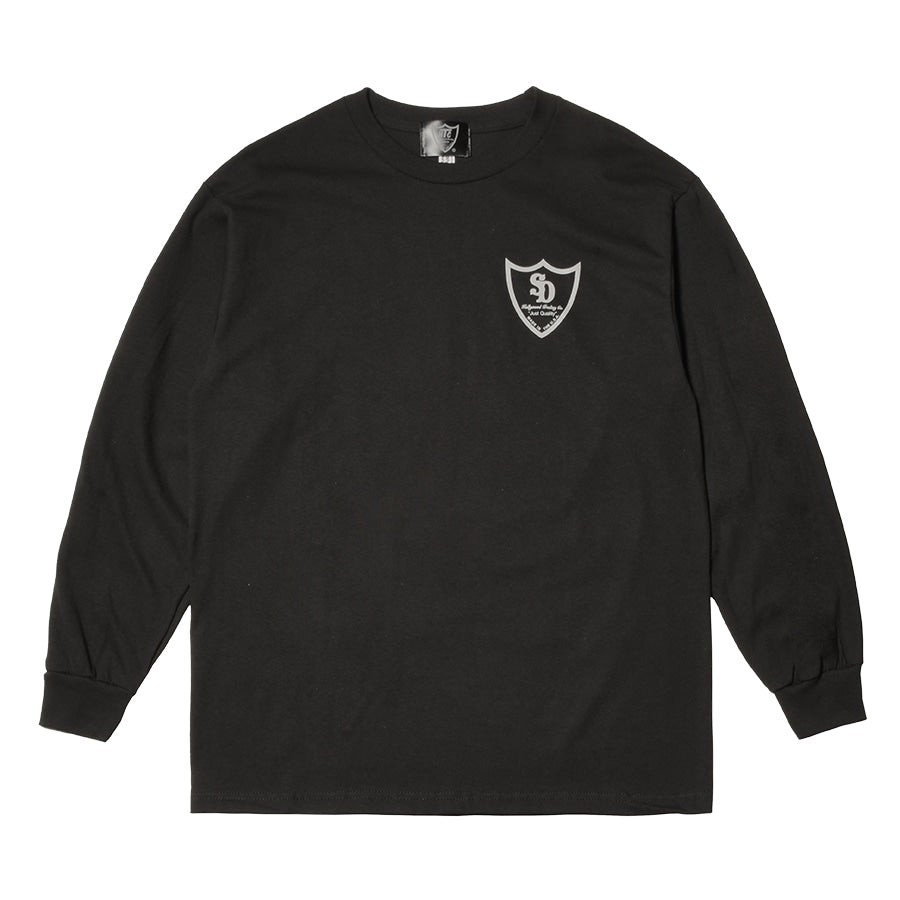 HTC × SD Logo Long Sleeve T