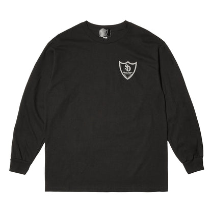 HTC × SD Logo Long Sleeve T