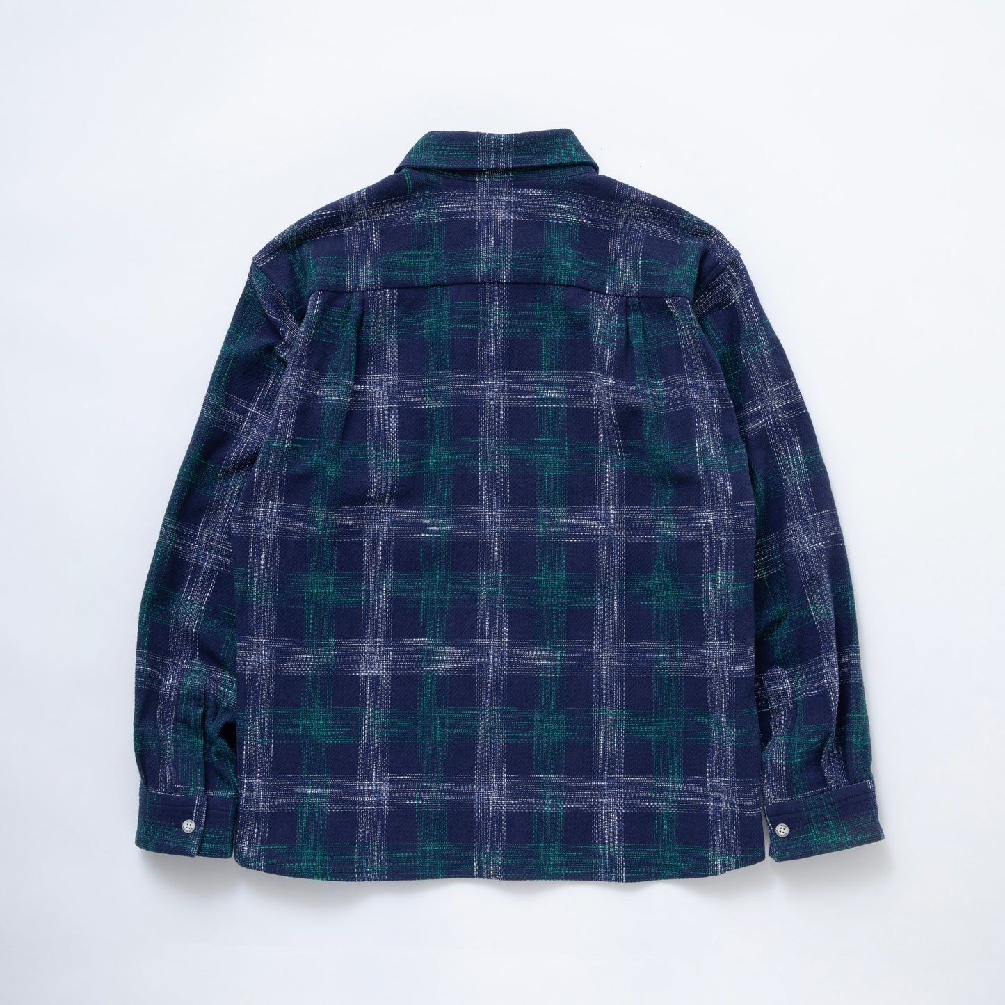 AMUNDSEN Check Shirt