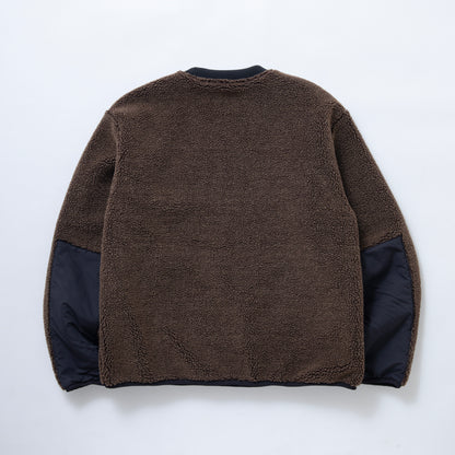 Crew Neck Fleece