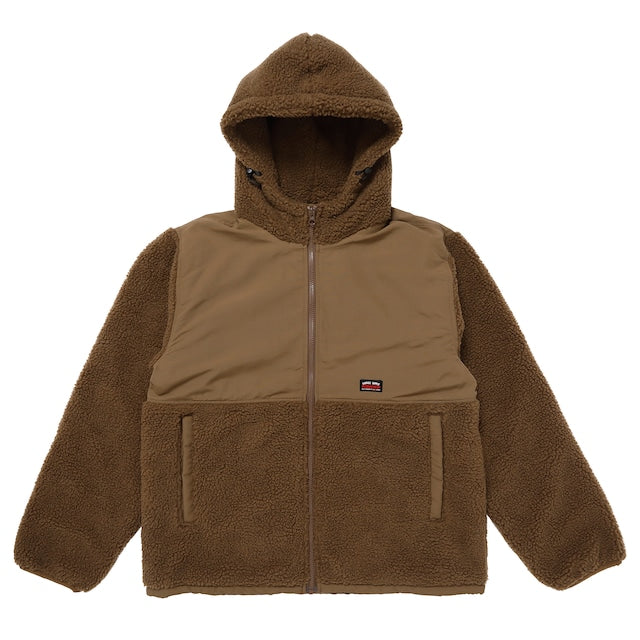 BOA Fleece ZIP UP Hoodie