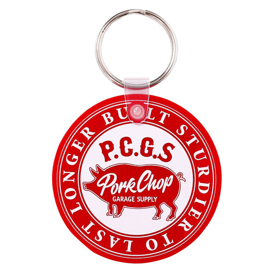 KEY TAG / CIRCLE PORK