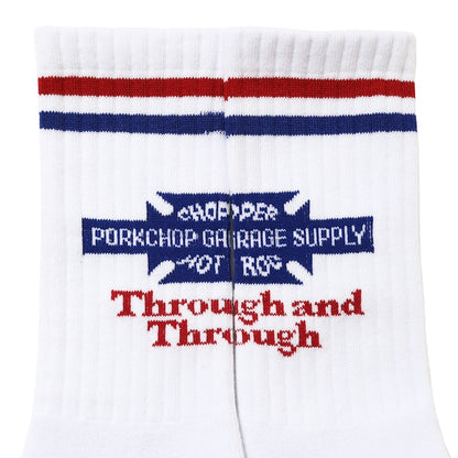 BAR & SHIELD SOX