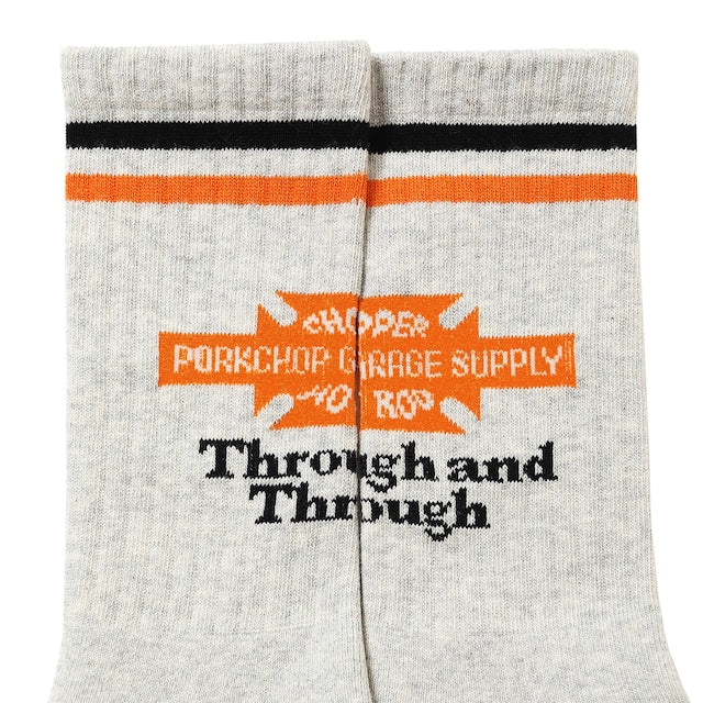 BAR & SHIELD SOX