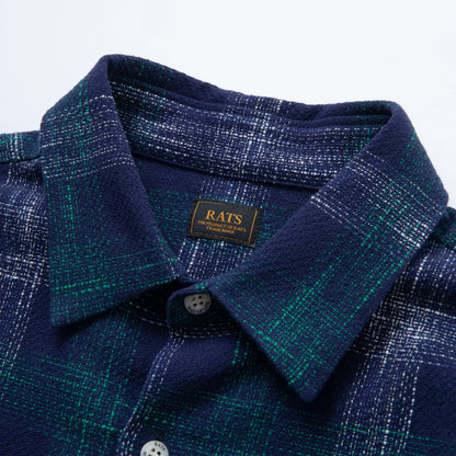 AMUNDSEN Check Shirt