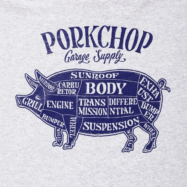 Pork Back Hoodie