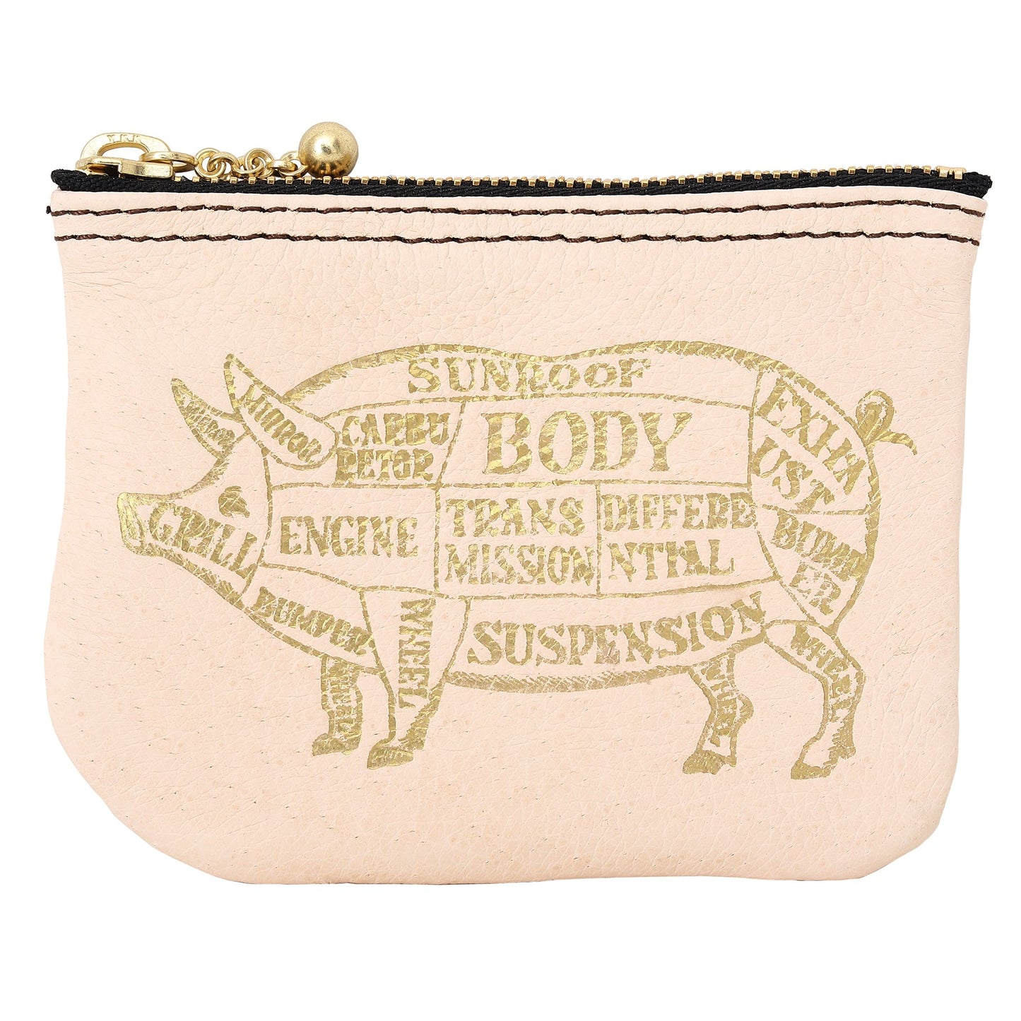 New Biker Wallet　福禄寿