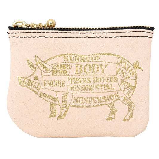 New Biker Wallet　福禄寿