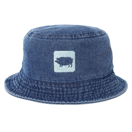 CYOW Denim HAT/DARK BLUE