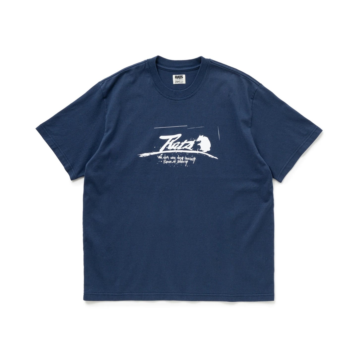 Script Logo WAY OF LIFE TEE