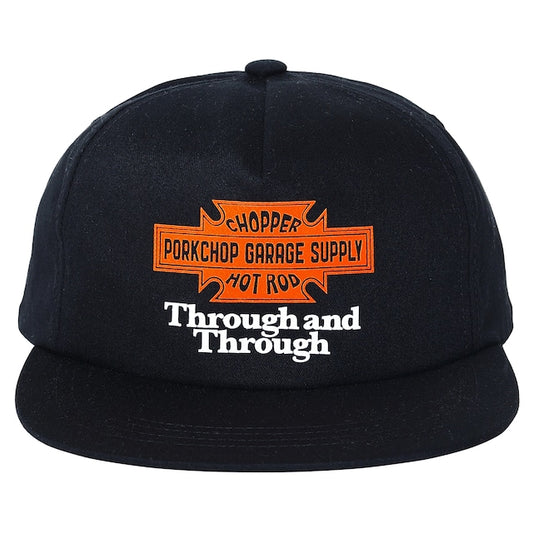 Through and Through CAP