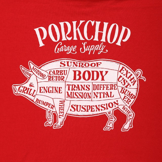 Pork Back Hoodie