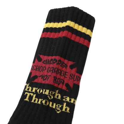 BAR & SHIELD SOX