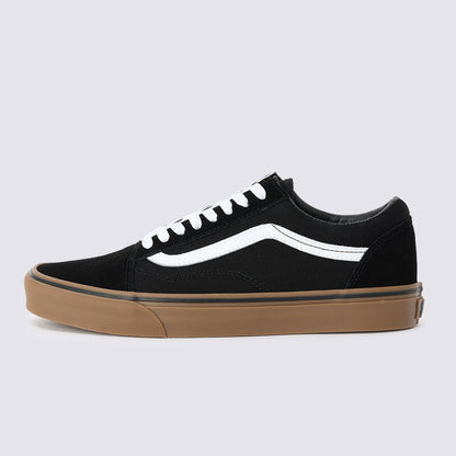 Old Skool / Black Medium Gum