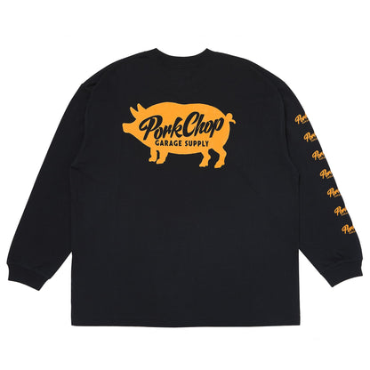 Script Pork LS TEE