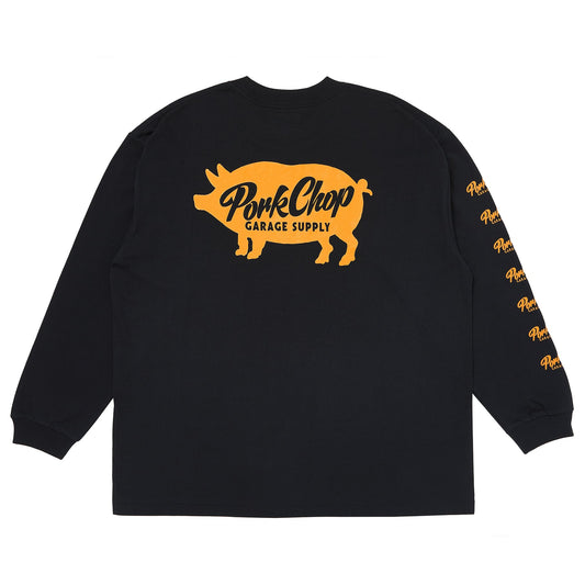 Script Pork LS TEE