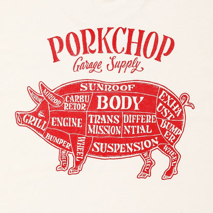 Pork Back LS TEE