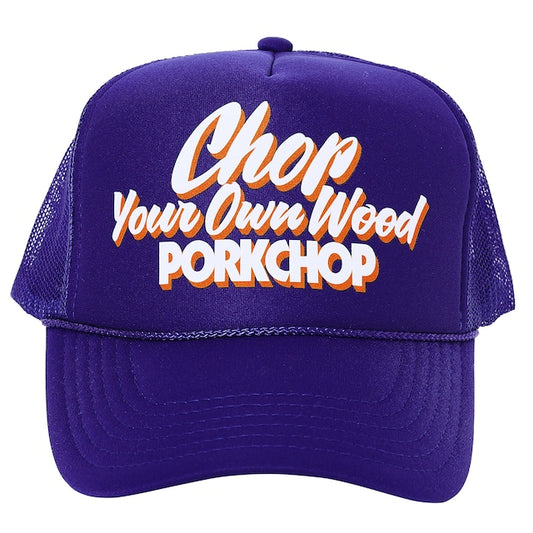 CHOP YOUR OWN WOOD Cap 2025