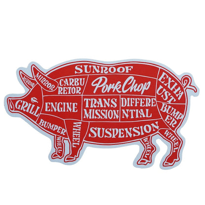 Pork Sticker