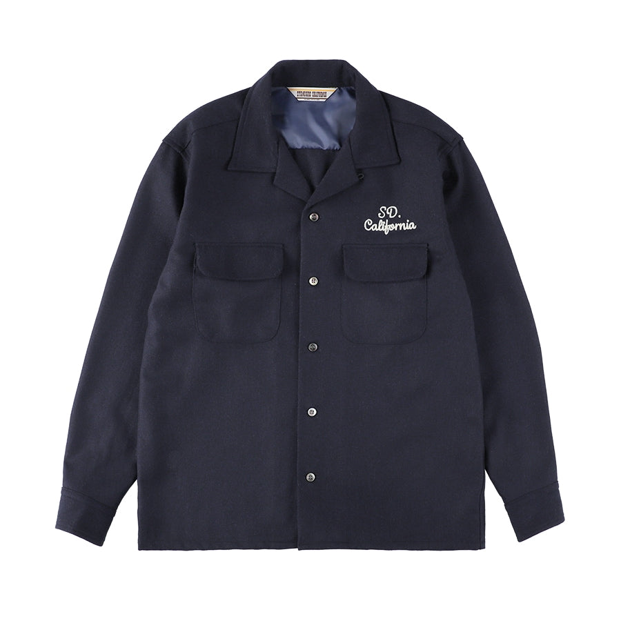 SD Wool Shirt