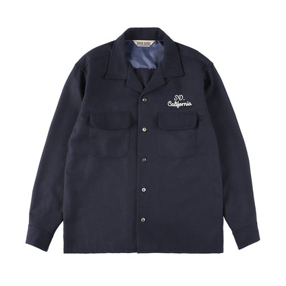 SD Wool Shirt