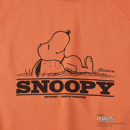 SNOOPY / SD Cozy Monday Crew Sweat