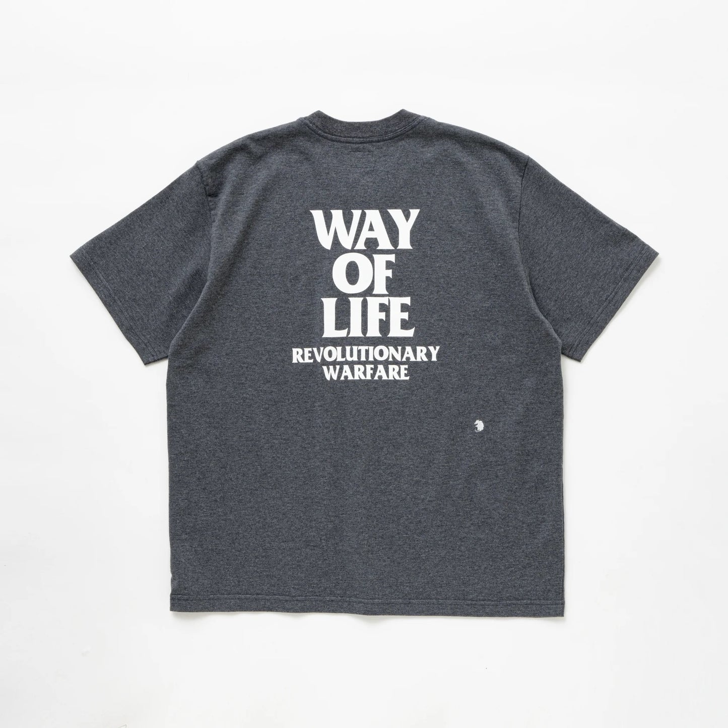 Script Logo WAY OF LIFE TEE