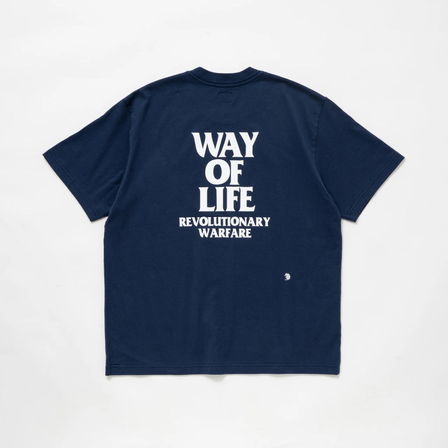 BOX Logo WAY OF LIFE TEE