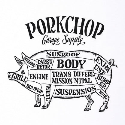 Pork Front TEE 25