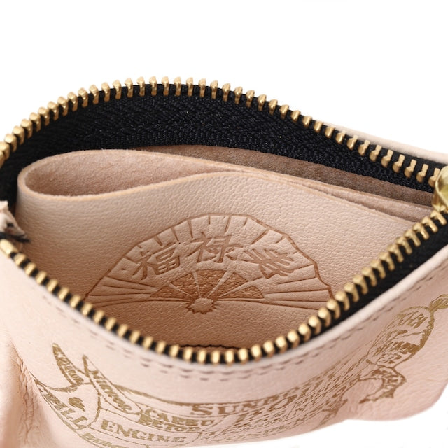 New Biker Wallet　福禄寿